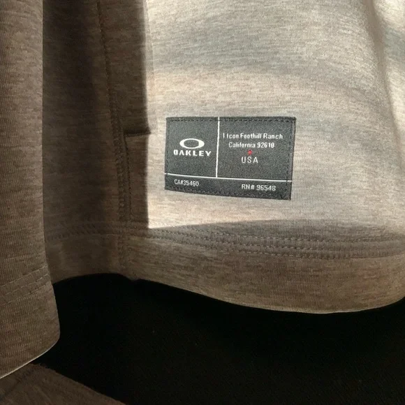 Oakley running hoodie - Picture 4 of 5